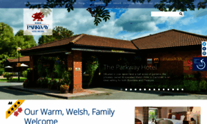 Parkwayhotelandspa.com thumbnail