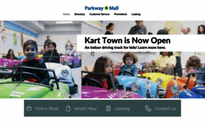 Parkwaymall.ca thumbnail