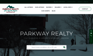 Parkwayrealtyassociates.com thumbnail