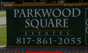 Parkwoodsquareestates.com thumbnail