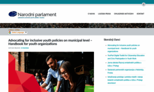 Parlament.org.rs thumbnail
