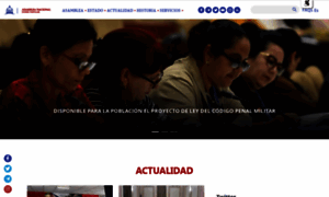 Parlamentocubano.gob.cu thumbnail