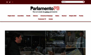 Parlamentopb.com.br thumbnail
