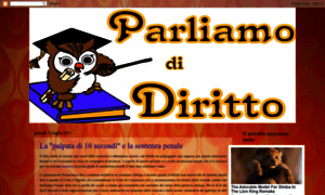 Parlaredidiritto.blogspot.it thumbnail
