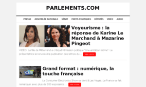Parlements.com thumbnail