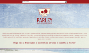 Parley.com.br thumbnail