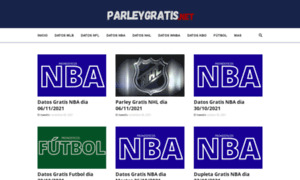 Parleygratis.net thumbnail