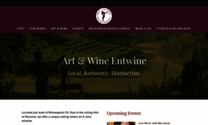 Parleylakewinery.com thumbnail