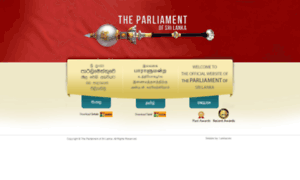 Parliament.lk thumbnail