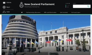 Parliament.nz thumbnail