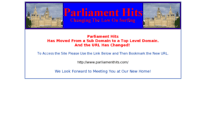 Parliamenthits.a1te.com thumbnail