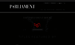 Parliamenthousepress.com thumbnail