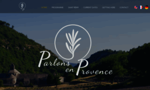 Parlons-en-provence.com thumbnail