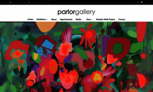 Parlor-gallery.com thumbnail