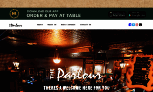 Parlourbar.co.uk thumbnail