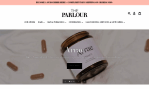 Parloursalon.ca thumbnail