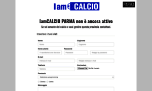 Parma.iamcalcio.it thumbnail