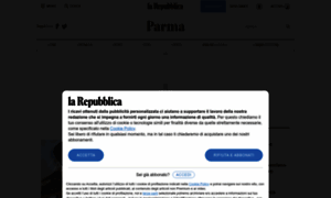 Parma.repubblica.it thumbnail