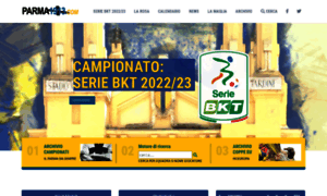 Parma1913.com thumbnail