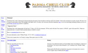 Parmachessclub.org thumbnail