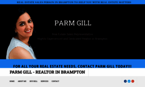 Parmgillrealtor.blogspot.ca thumbnail