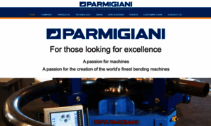 Parmigiani.net thumbnail