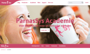 Parnassys.com thumbnail