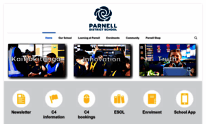 Parnell.school.nz thumbnail