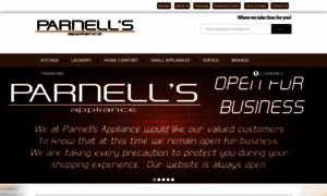 Parnells.ca thumbnail