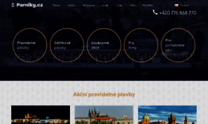 Parniky.cz thumbnail