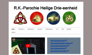 Parochie-drieeenheid.nl thumbnail