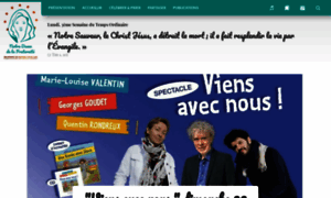 Paroisse-enghien-saintgratien.com thumbnail