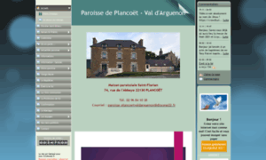 Paroisse-plancoet.fr thumbnail