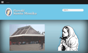 Paroki-monika.org thumbnail