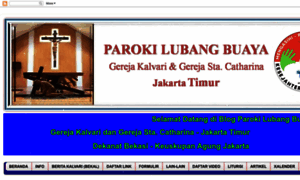 Parokilubangbuaya.blogspot.com thumbnail