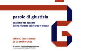 Paroledigiustizia.it thumbnail