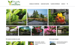 Paroles-de-jardiniers.fr thumbnail