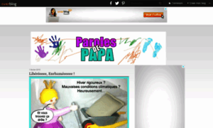 Parolesdepapa.over-blog.com thumbnail