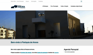 Paroquia-amora.pt thumbnail