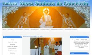 Paroquiaderiodasostras.org thumbnail