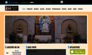 Paroquiajesusressuscitado.com.br thumbnail