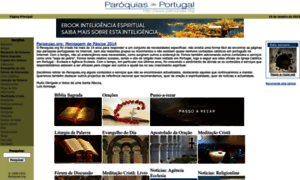 Paroquias.org thumbnail