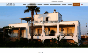 Paros-apartments.gr thumbnail
