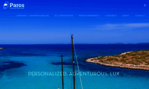 Parosluxuryservices.com thumbnail