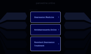 Paroxetine.online thumbnail