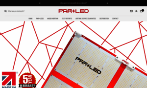 Parplusled.com thumbnail