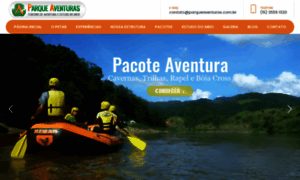 Parqueaventuras.com.br thumbnail