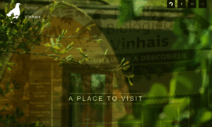 Parquebiologicodevinhais.com thumbnail