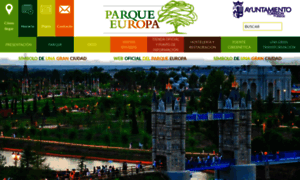 Parqueeuropa.ayto-torrejon.es thumbnail
