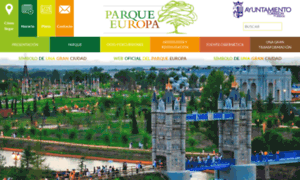 Parqueeuropa.es thumbnail